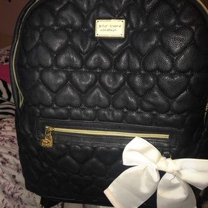 BETSEY JOHNSON BOOKBAG